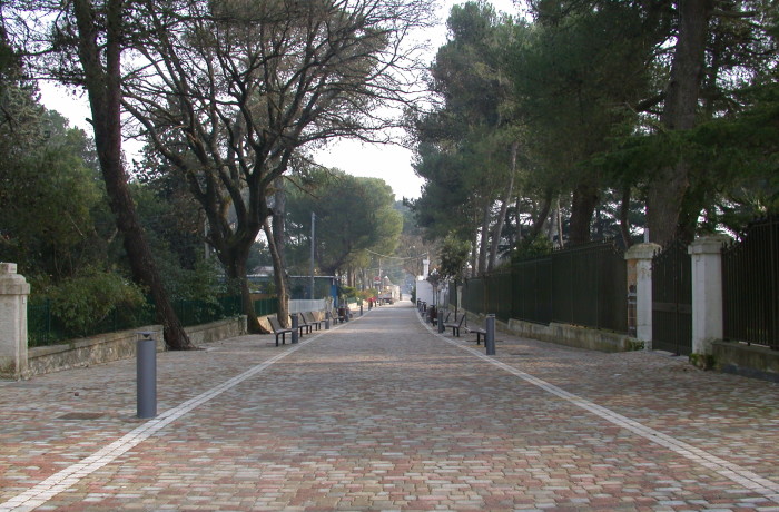 Pedonalizzazione viale Toledo