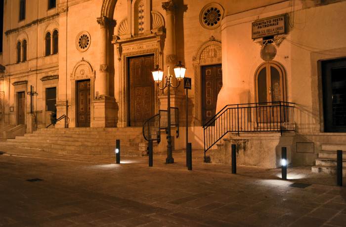 PIRP centro storico di Triggiano