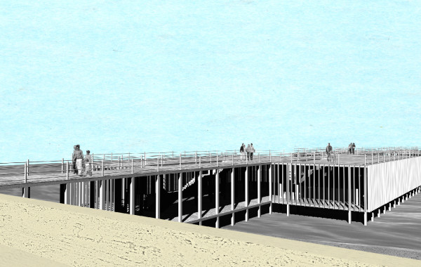 Riqualificazione lungomare