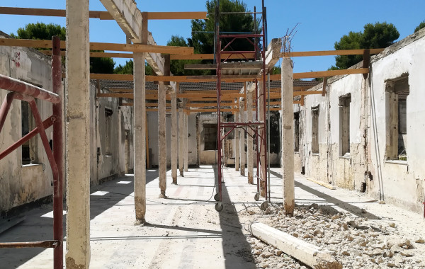 EX BARACCAMENTI CATTOLICA