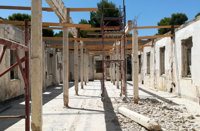 EX BARACCAMENTI CATTOLICA