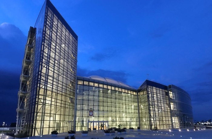 Nuova sede consiglio regionale | DIREZIONE LAVORI